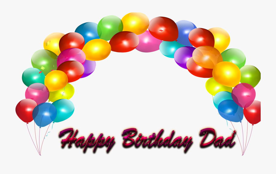 Birthday Background Png - Happy Birthday Background Png, Transparent Clipart