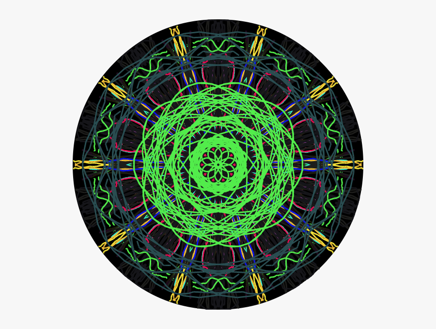 Circle, Transparent Clipart