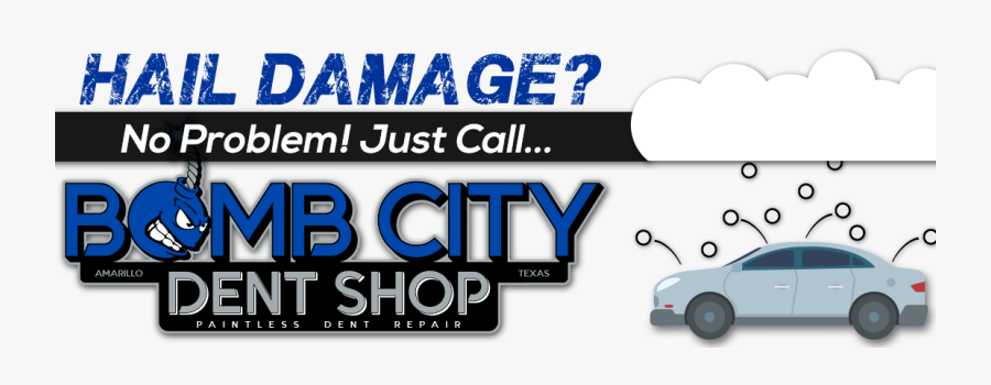 Transparent Dent Png - City Car, Transparent Clipart