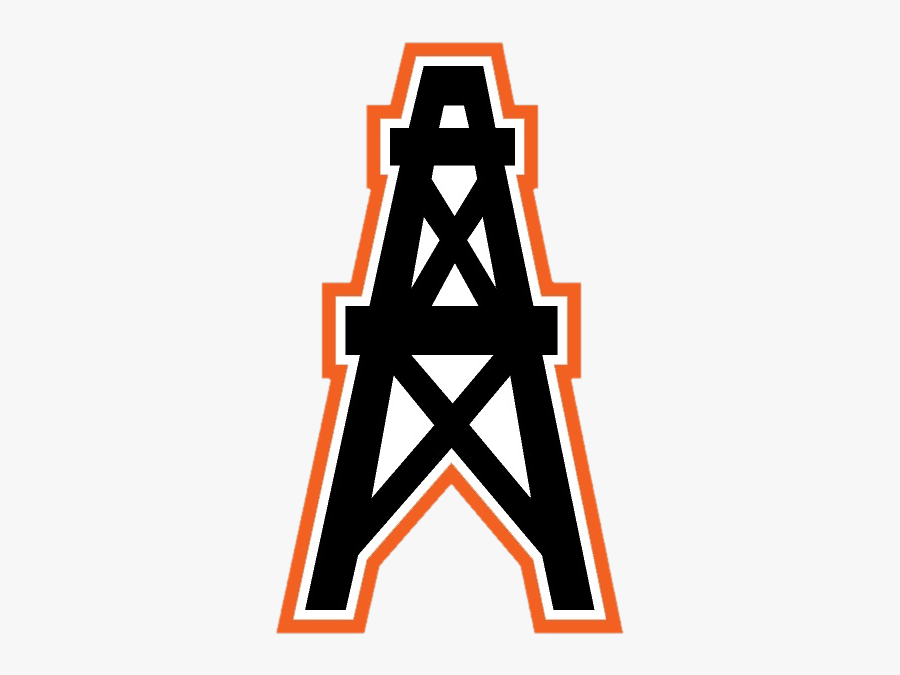 School Logo - Hb Oilers, Transparent Clipart