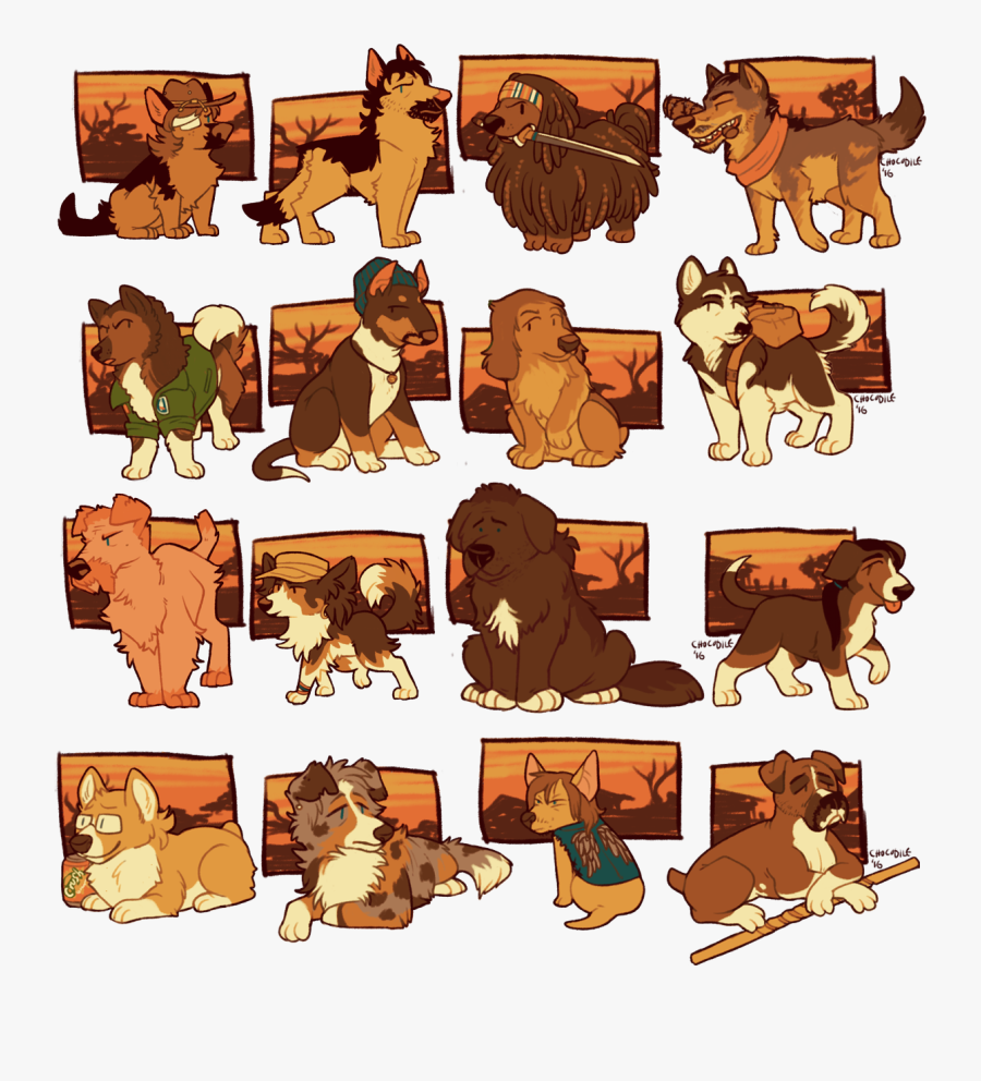 Artist - Dogburger - Cartoon, Transparent Clipart