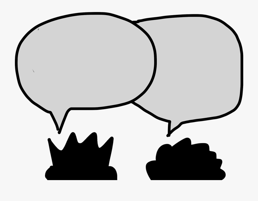 Goe Is Inviting Ken Ham Or A Representative To An Open - Dialog Comic, Transparent Clipart