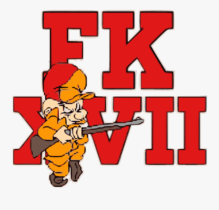 Image Of “elmer Fudd” - Cartoon, Transparent Clipart