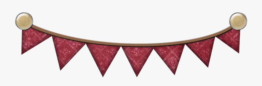 Freebie 25 Flag Trim, Transparent Clipart