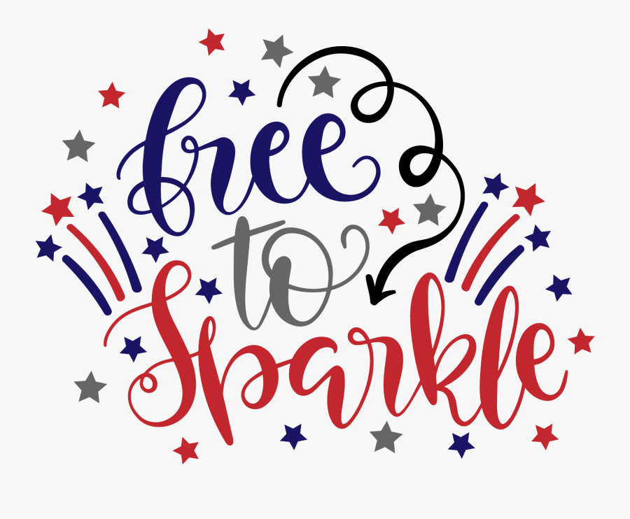 Transparent Patriotic Border Clipart - Patriotic Svg Files Free, Transparent Clipart