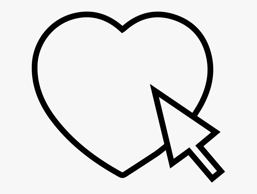 Heart, Transparent Clipart