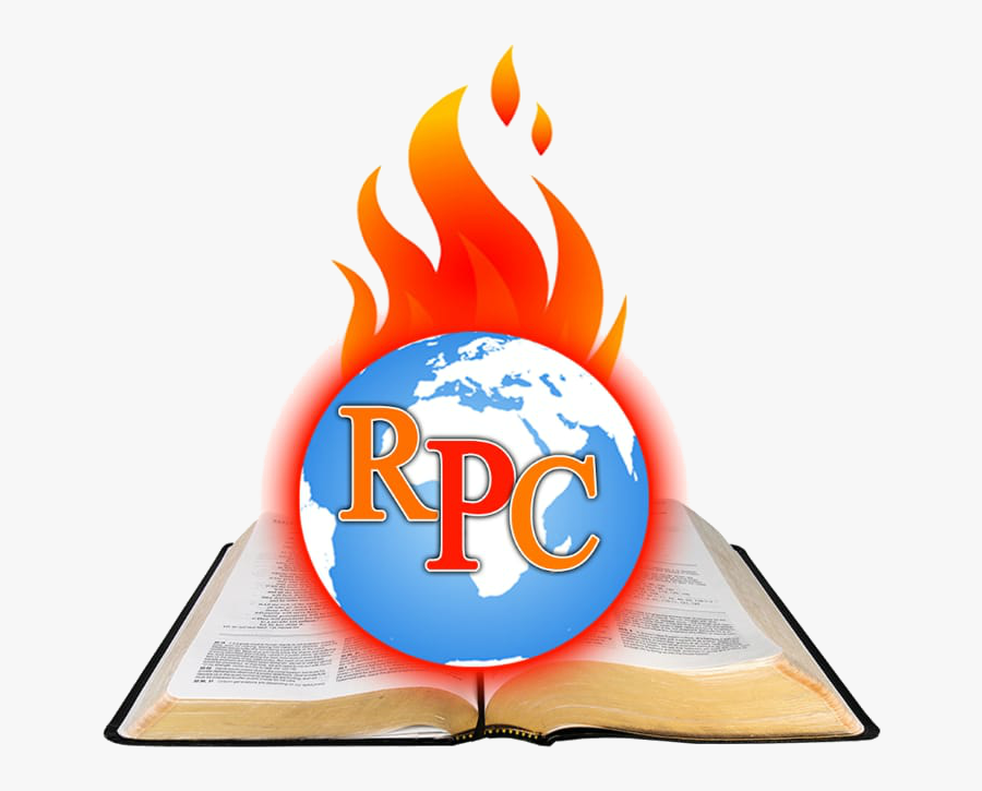 Revival Pillars - Flame, Transparent Clipart