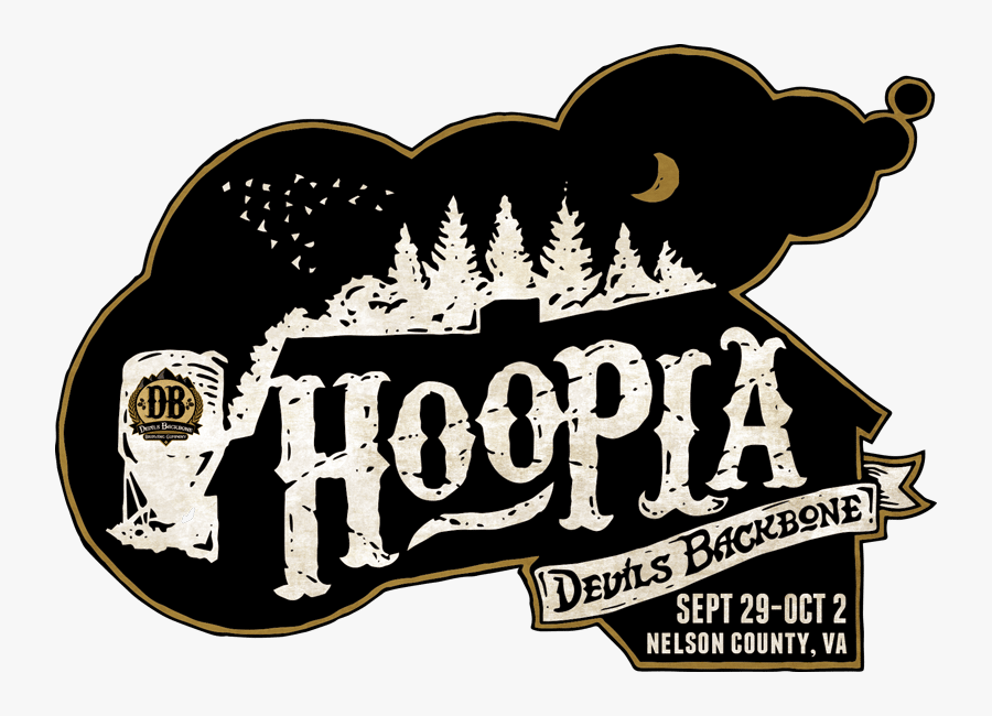 Hoopla2 - Devils Backbone Hoopla 2019, Transparent Clipart