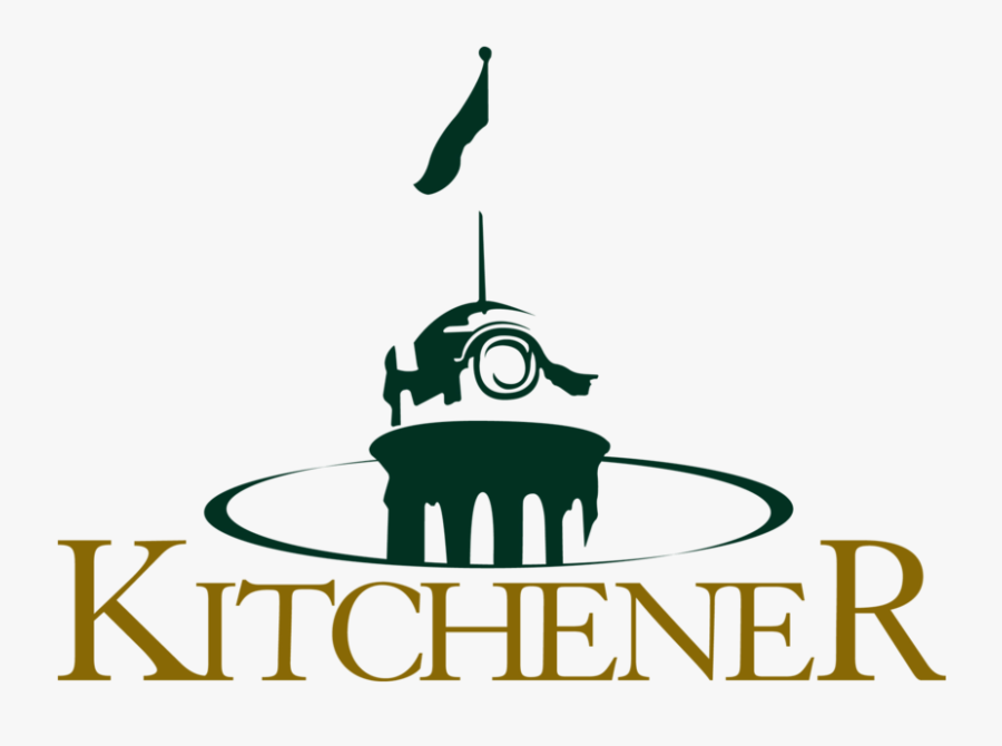 Kit Logo Rgb 600 - City Of Kitchener Logo, Transparent Clipart