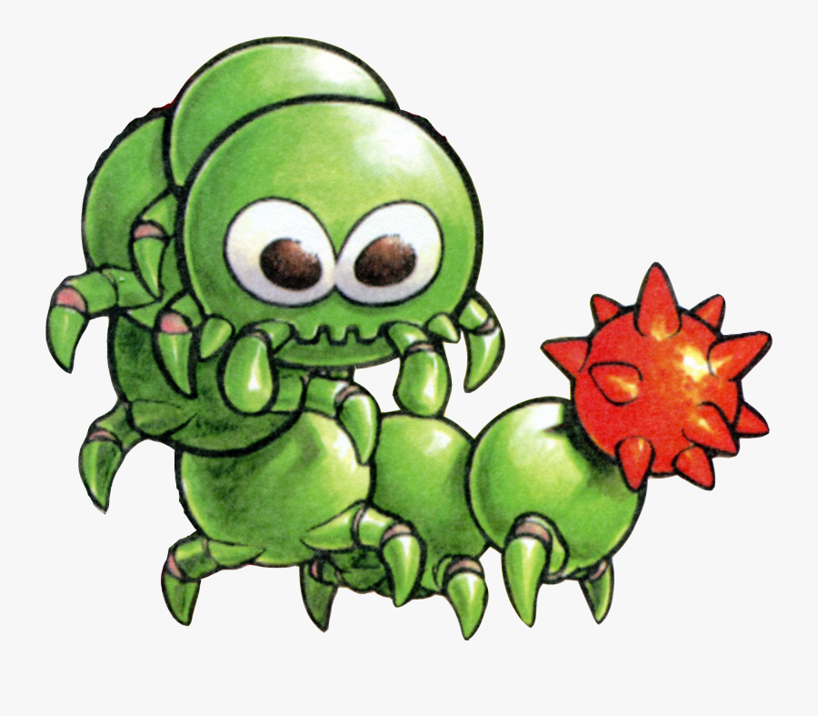Transparent Cave Clipart - Links Awakening Boss Artwork, Transparent Clipart