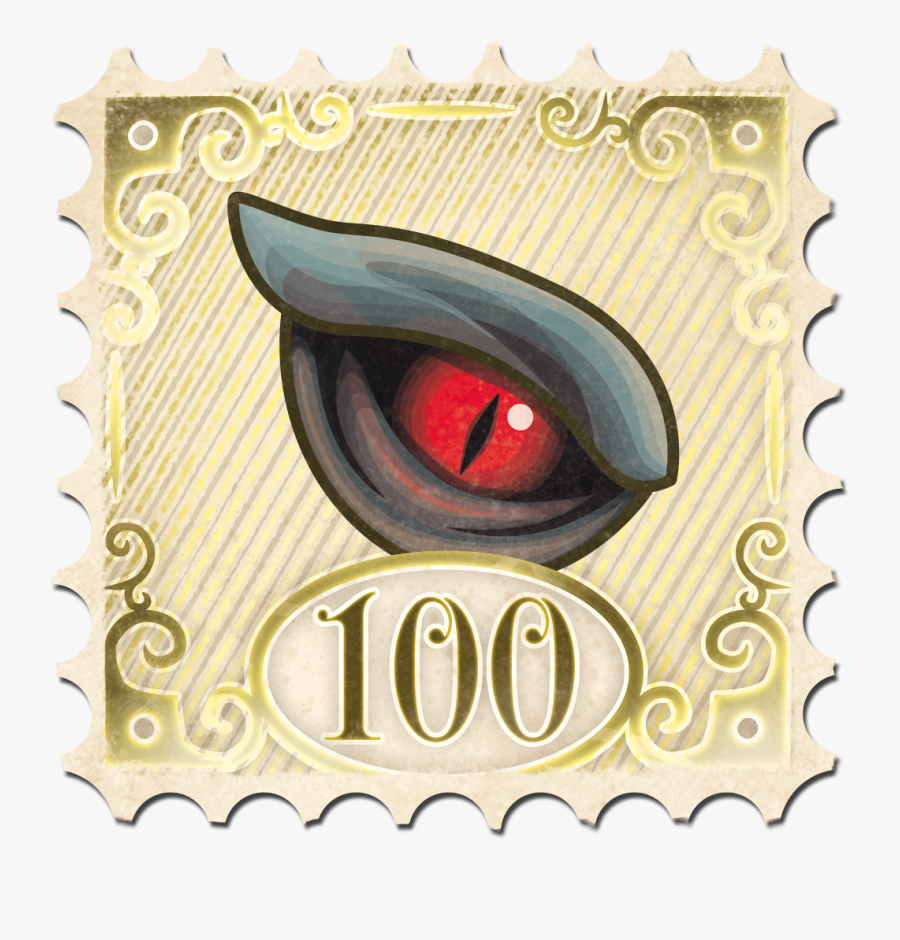 Transparent Spoilers Png - Postage Stamp, Transparent Clipart