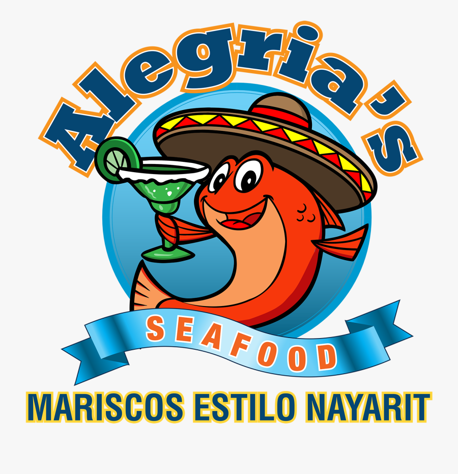 Seafood Restaurant Logo Design, Transparent Clipart