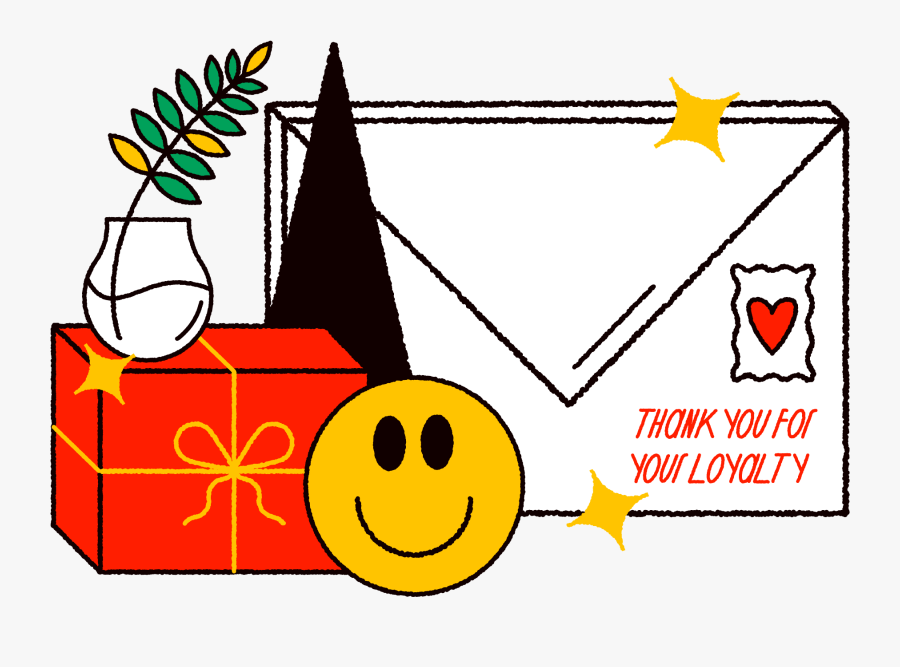 Credit Card Clipart Loyalty - Smiley, Transparent Clipart