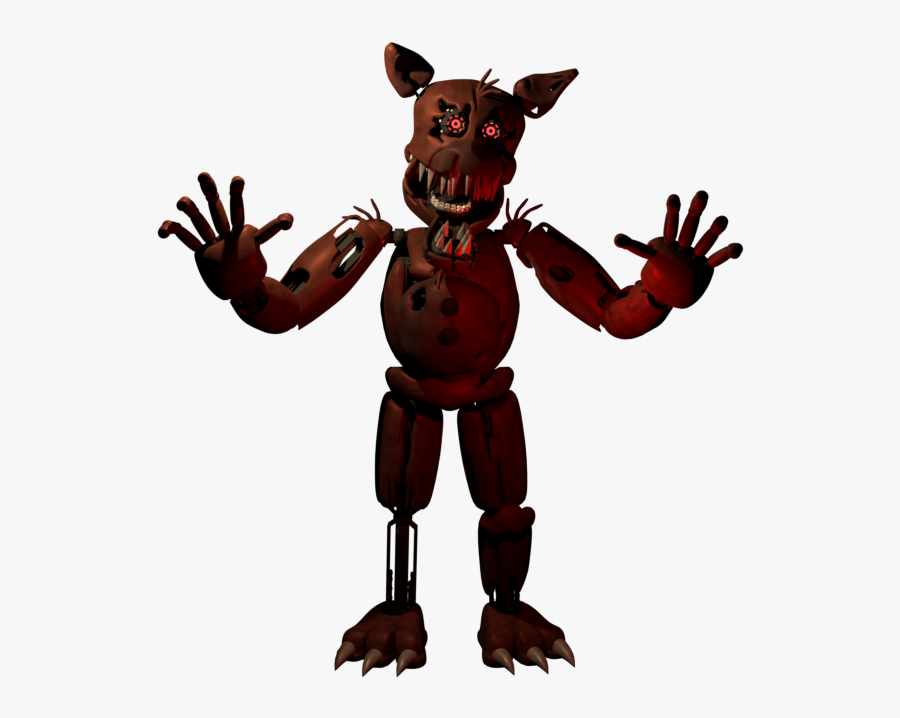 The Return To Freddy& - Cartoon, Transparent Clipart
