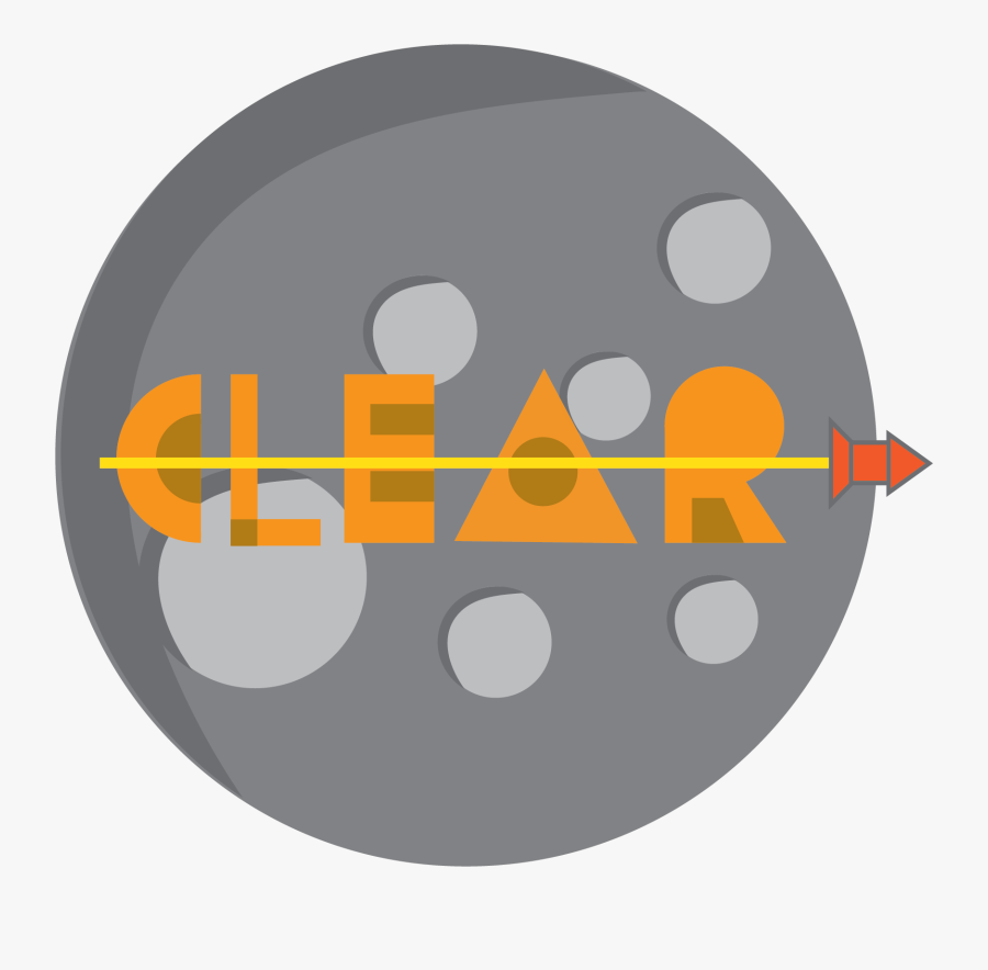 Clearcut Logo7 - Circle, Transparent Clipart