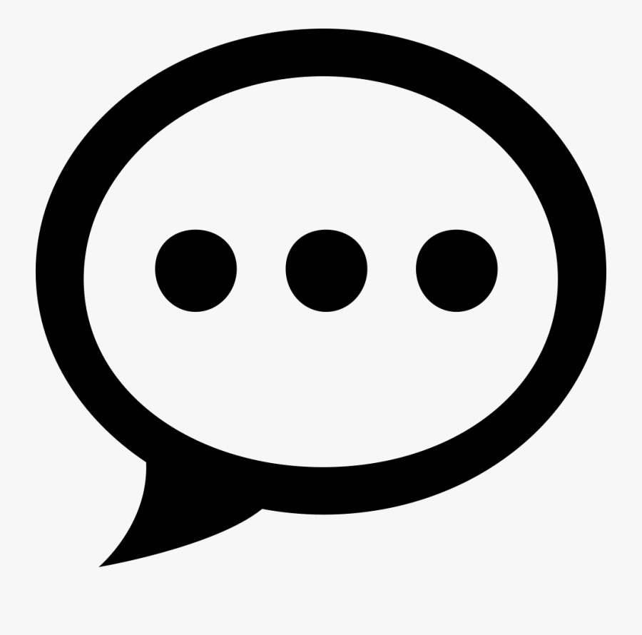 Send Text Messages - Smiley, Transparent Clipart