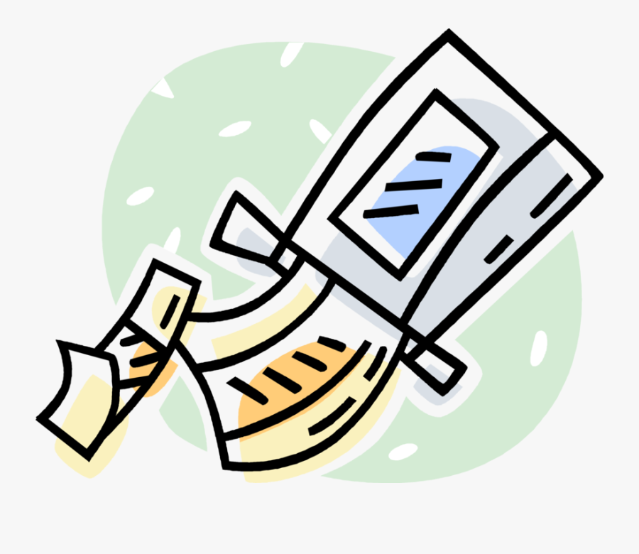 Vector Illustration Of Band-aid Adhesive Compression, Transparent Clipart