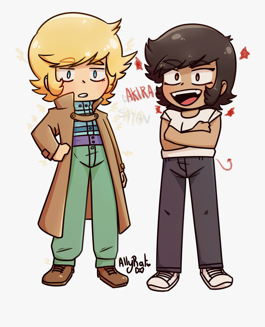 Are Wa Dare Da - Cartoon, Transparent Clipart