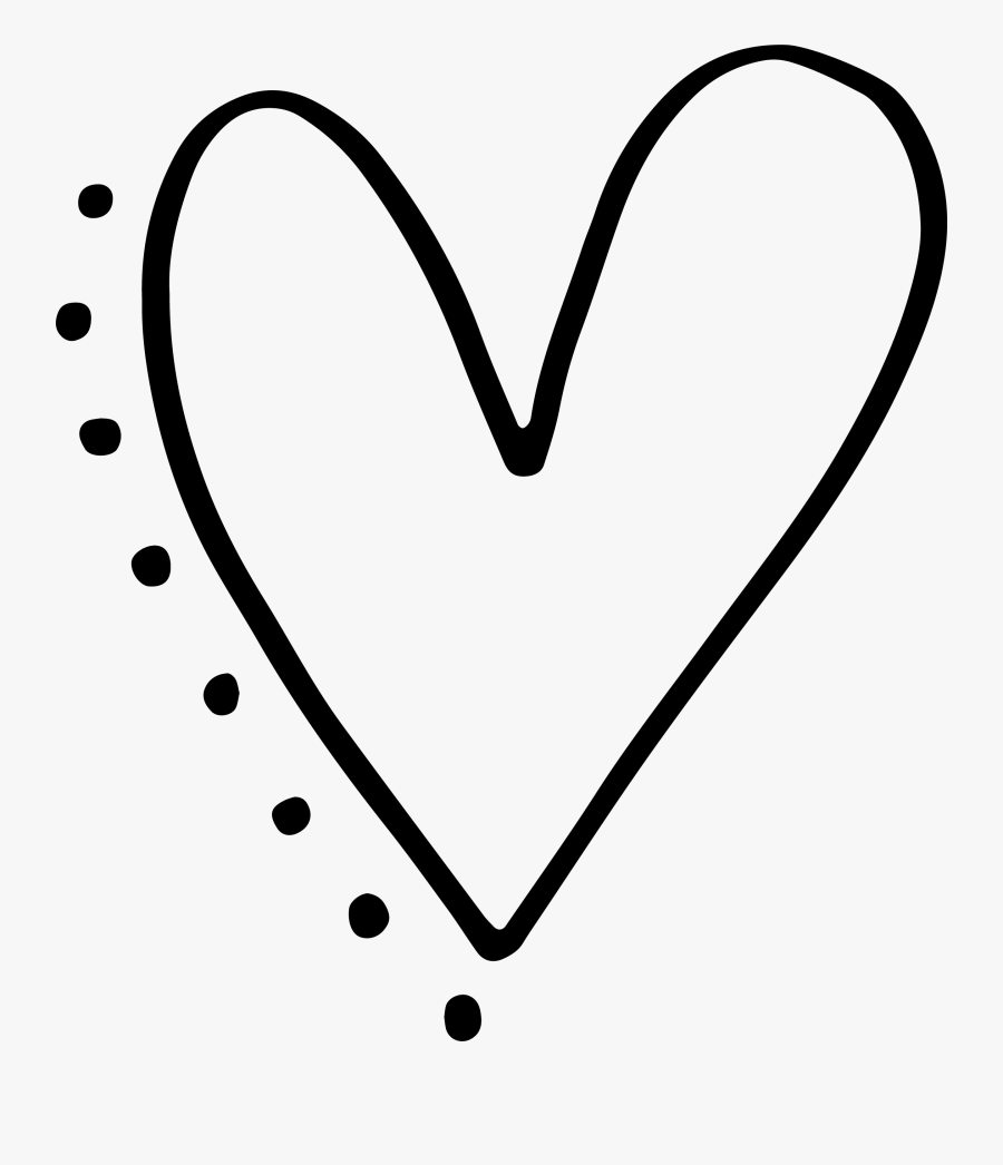 Heart, Transparent Clipart