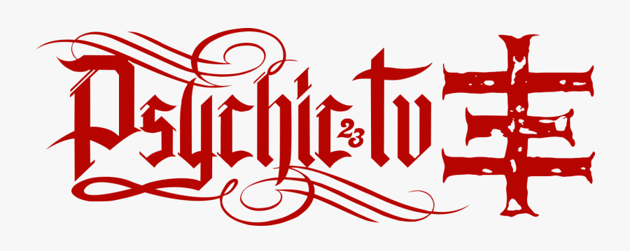 Psychic Tv Alienist, Transparent Clipart
