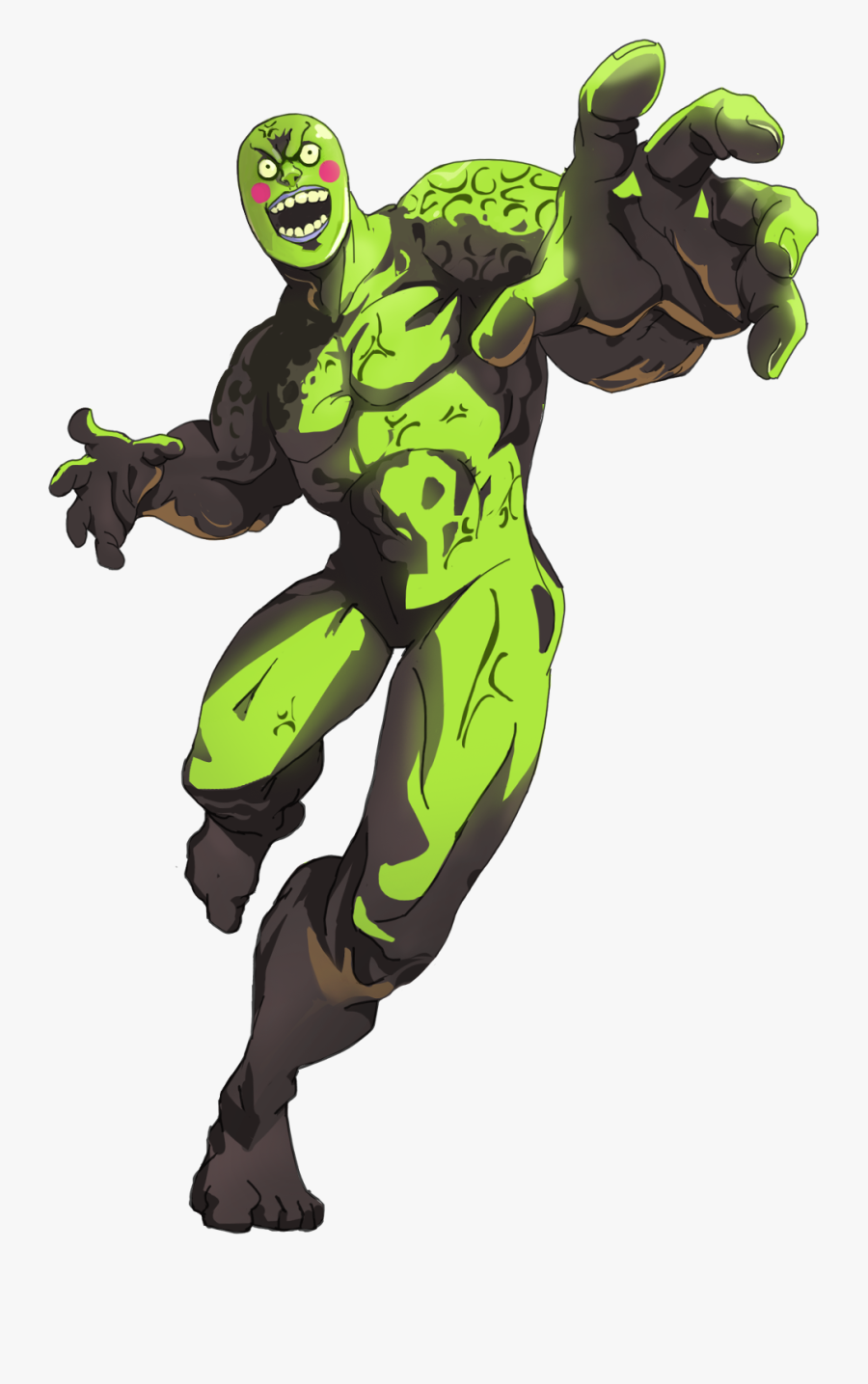 路人 超 能 100, Transparent Clipart