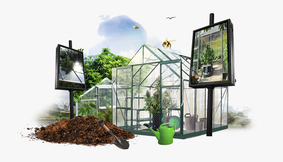 House, Transparent Clipart