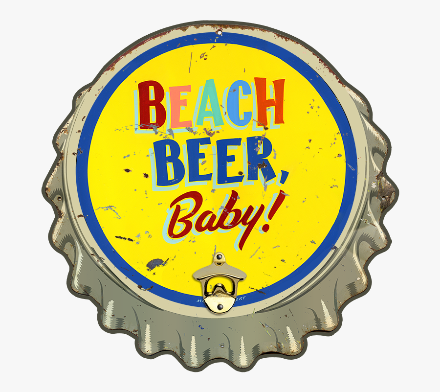 These Vintage Art Replicas Of Bottle Caps Feature A, Transparent Clipart