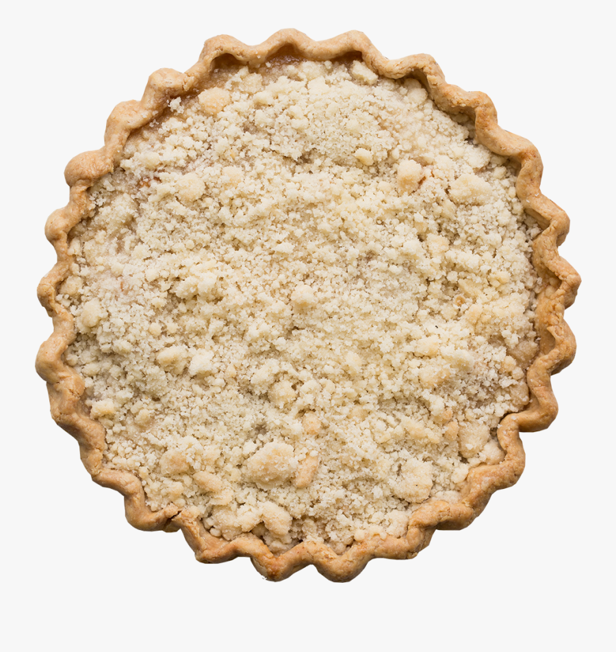 Transparent Pie - Cream Pie, Transparent Clipart