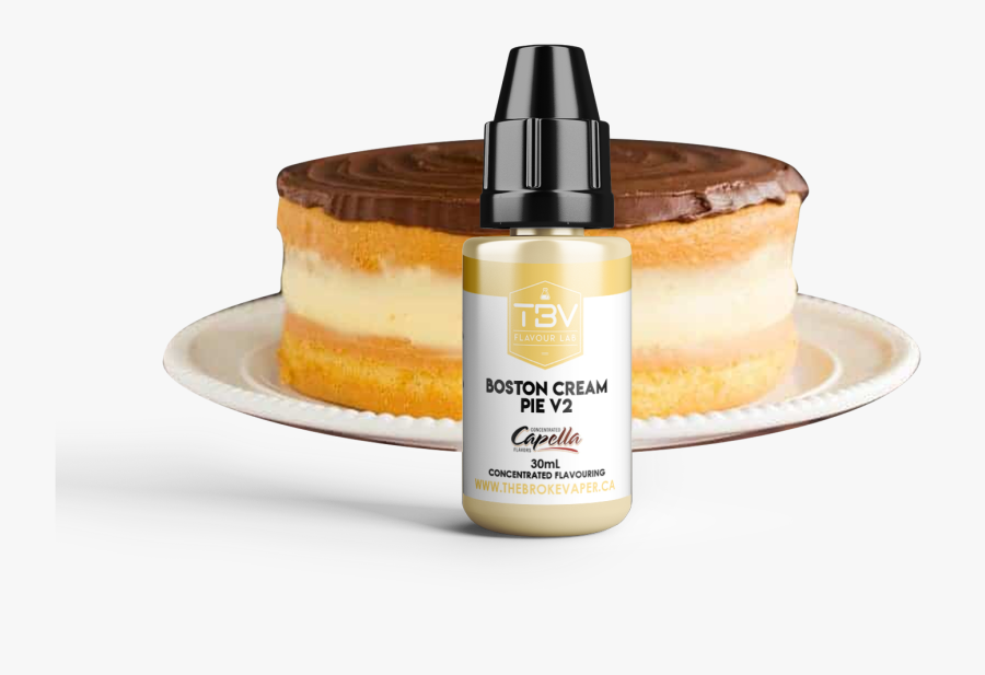 Transparent Cream Pie Png, Transparent Clipart