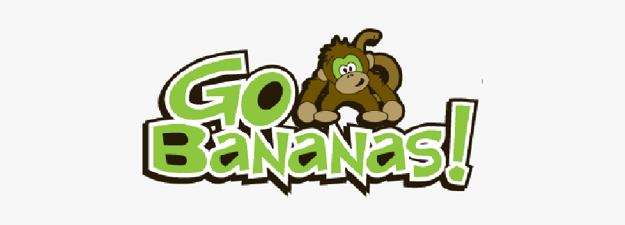 Go Bananas Brambleton, Transparent Clipart