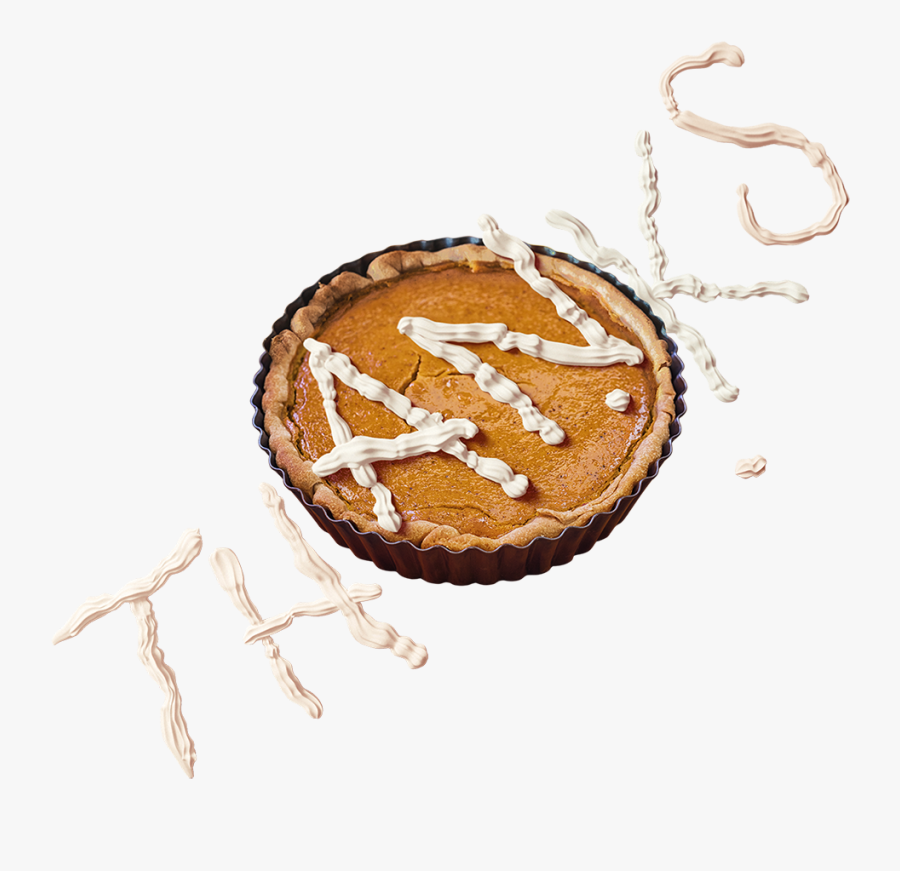 Pumpkin Pie, Transparent Clipart