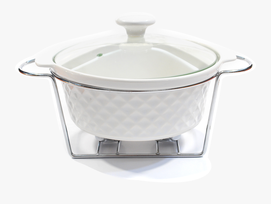 Transparent Casserole Png - Lid, Transparent Clipart