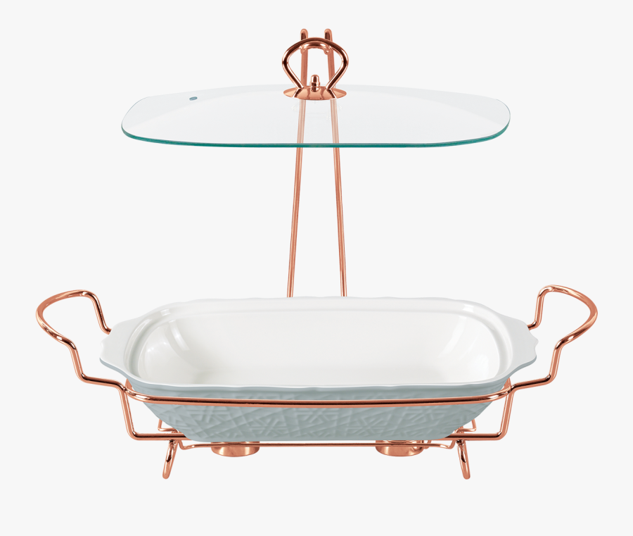 Slique Casserole Dish - Coffee Table, Transparent Clipart