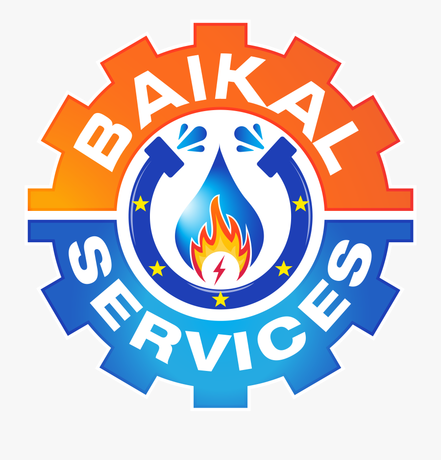 Plumbing Clipart Electrical - Circle, Transparent Clipart