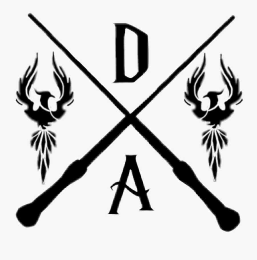 Dumbledore's Army Symbol, Transparent Clipart