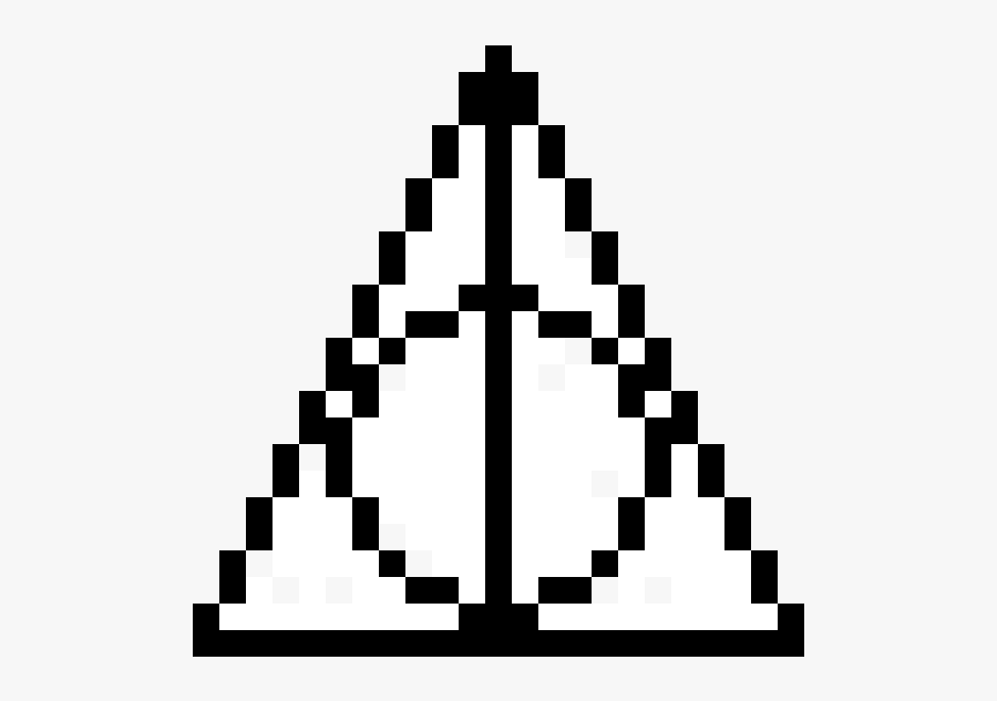 Pixel Art Harry Potter, Transparent Clipart