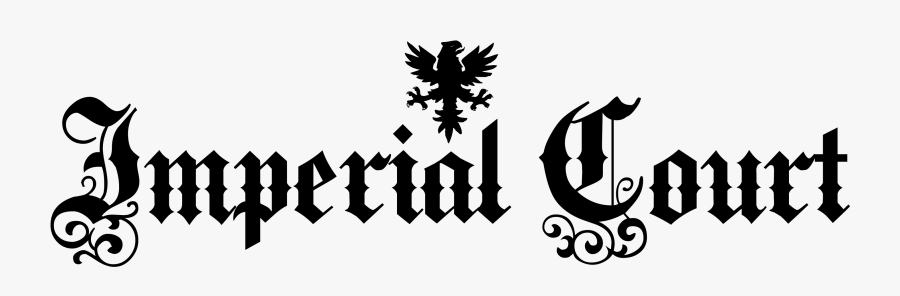 Imperial Court - Emblem, Transparent Clipart