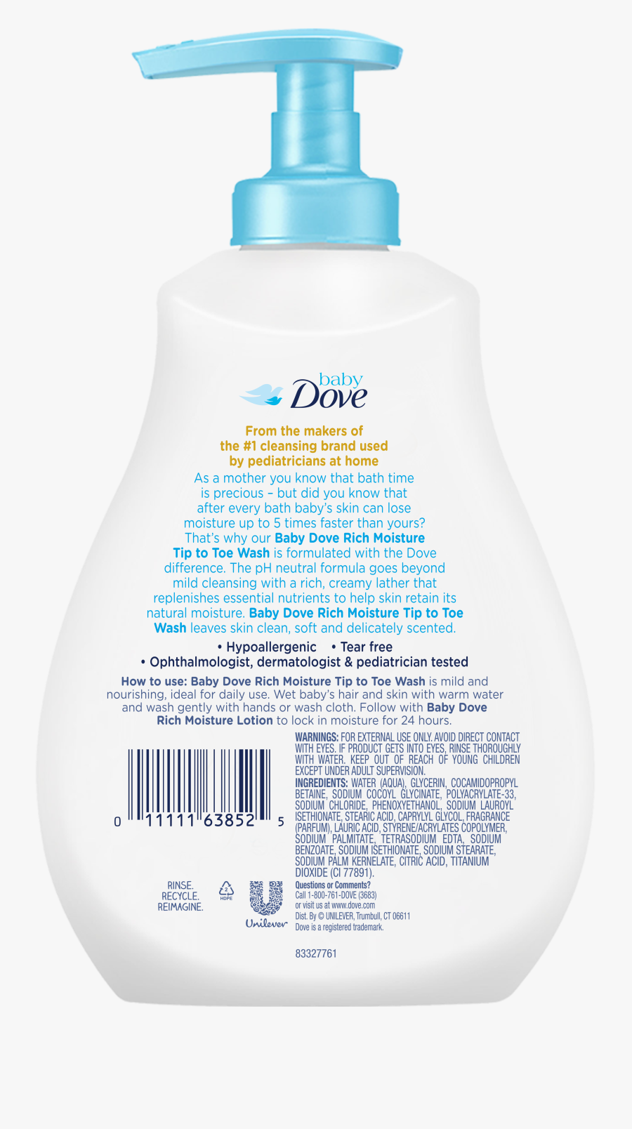 Back Of Soap Bottle, Transparent Clipart