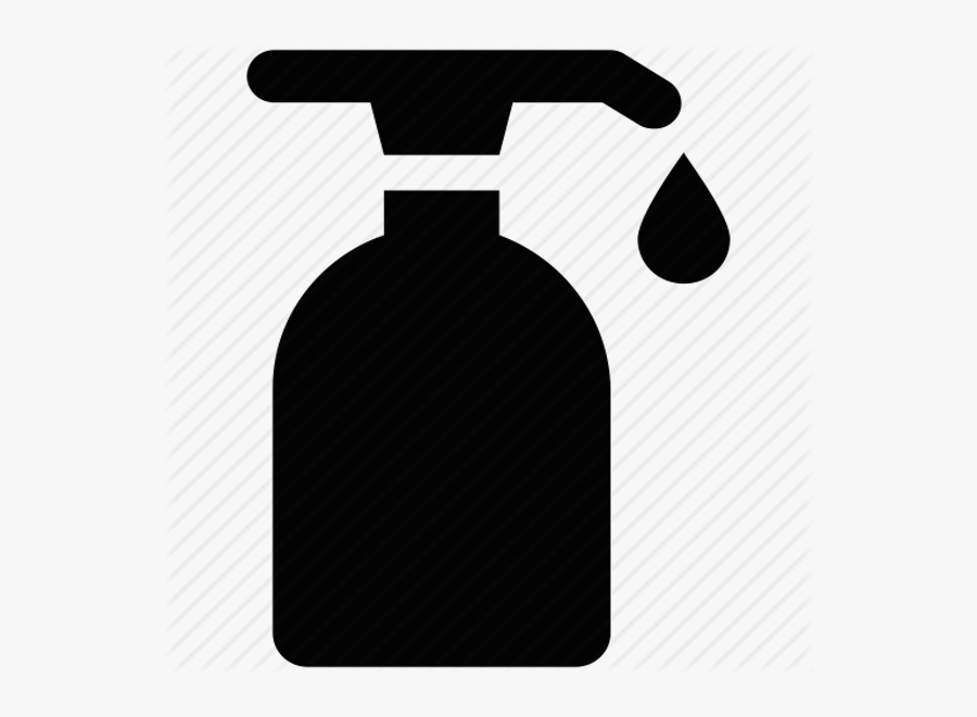 Shampoo Icon Png Clipart , Png Download - Soap And Shampoo Icon, Transparent Clipart