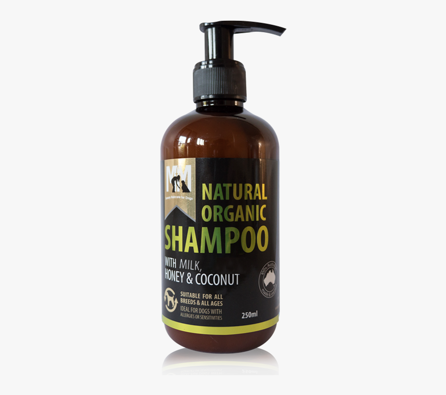 Organic Shampoo, Transparent Clipart