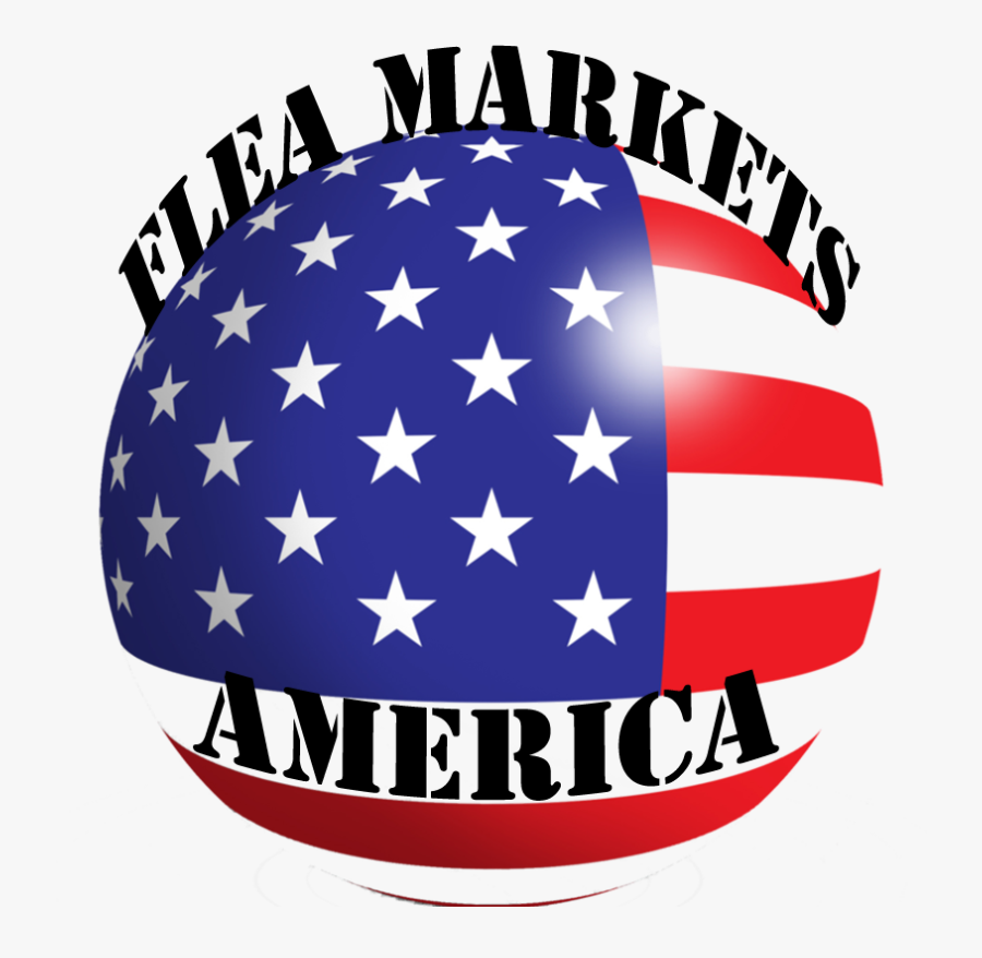 Flea Markets America - American Force, Transparent Clipart