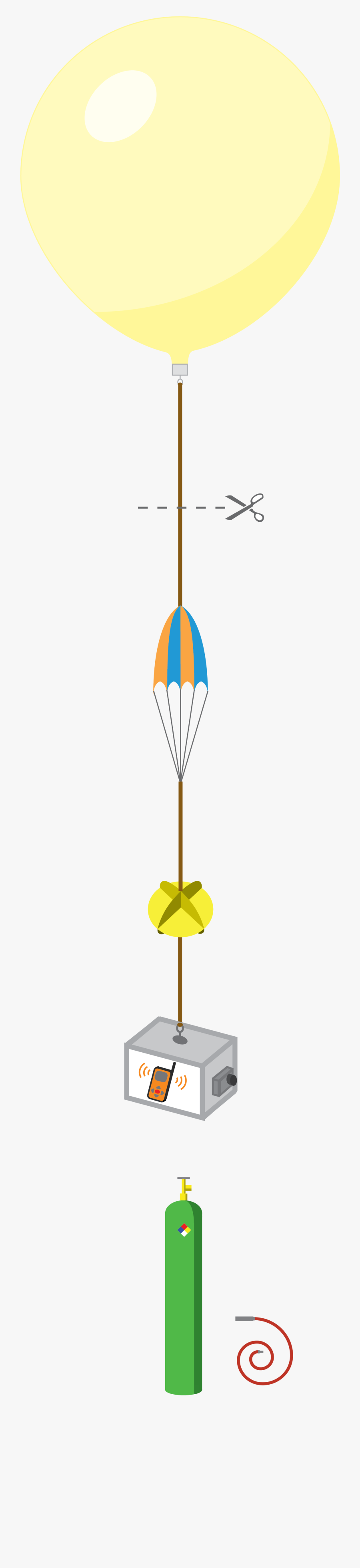 Transparent Parachute Clipart - Circle, Transparent Clipart