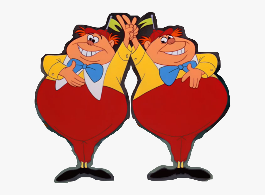 мультик алиса в стране чудес труляля. труляля и траляля 1951. Tweedle dee tweedle dum. близнецы из алисы в стране чудес мультфильм. близнецы алиса в стране чудес мультфильм.