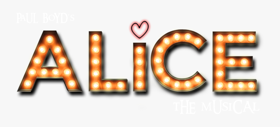 Name Alice Word Art, Transparent Clipart