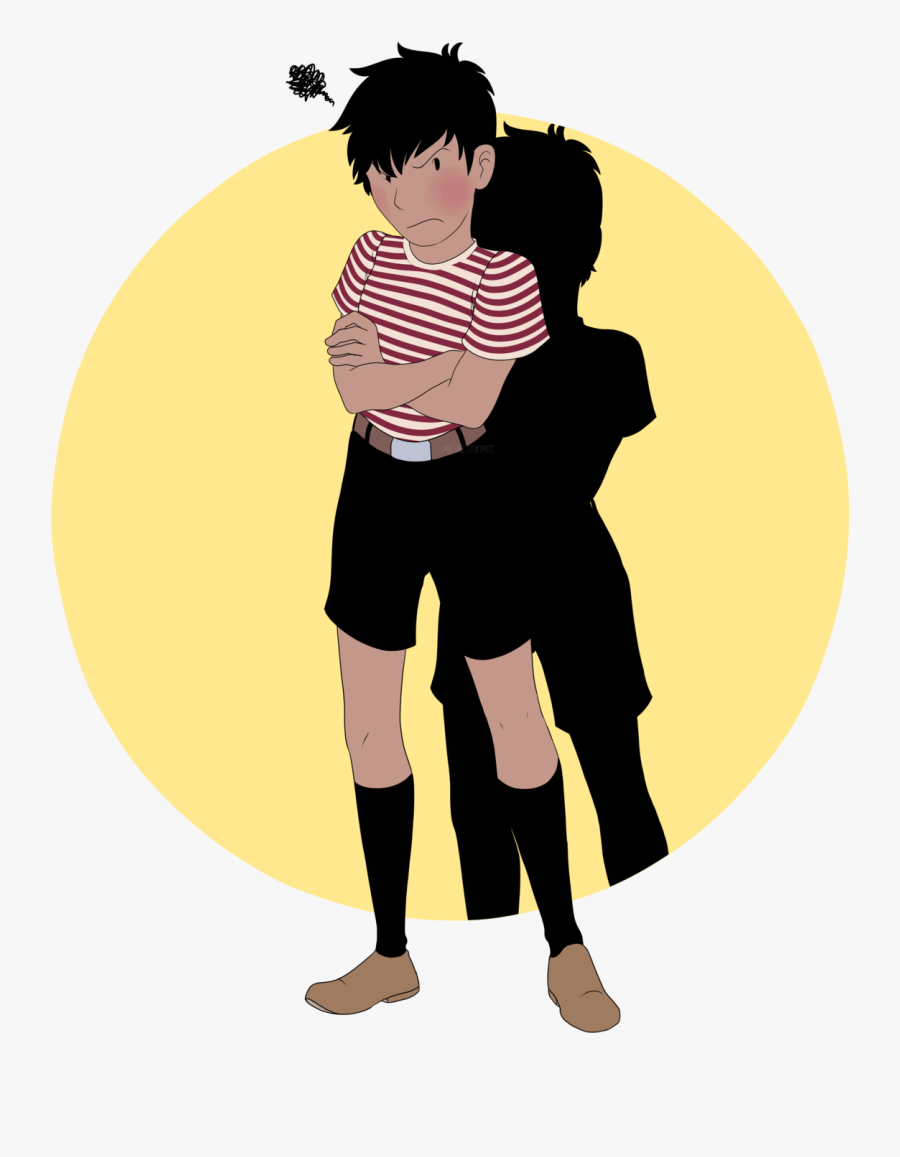 Me In The Avdentures Of Tintin -yep, That’s Me - Cartoon, Transparent Clipart