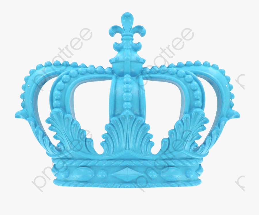 Hot Pink Crown, Transparent Clipart