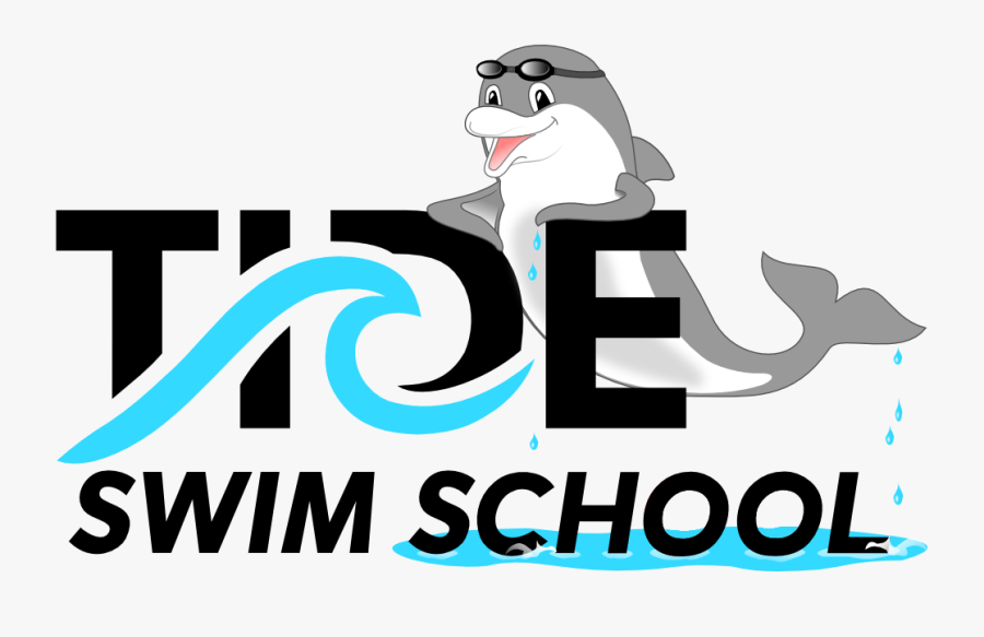 Lessons Virginia Beach Logo - Tide Swimming, Transparent Clipart