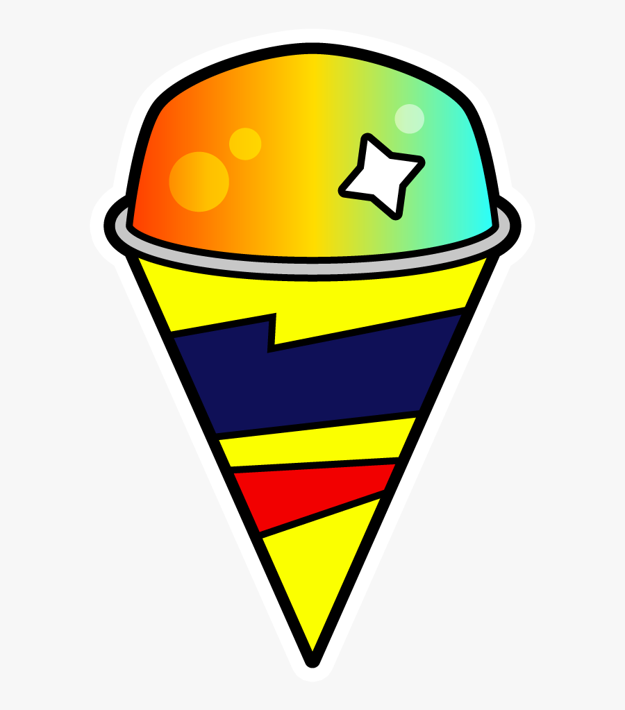 Shaved Ice Clipart , Png Download, Transparent Clipart