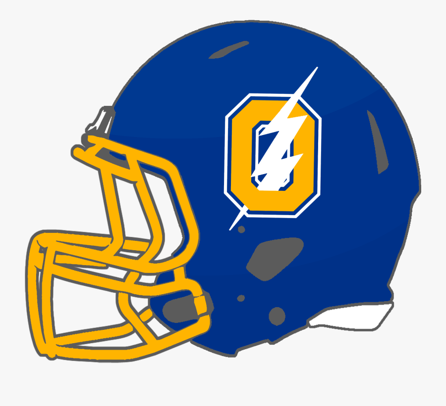 George County Football Logo, Transparent Clipart