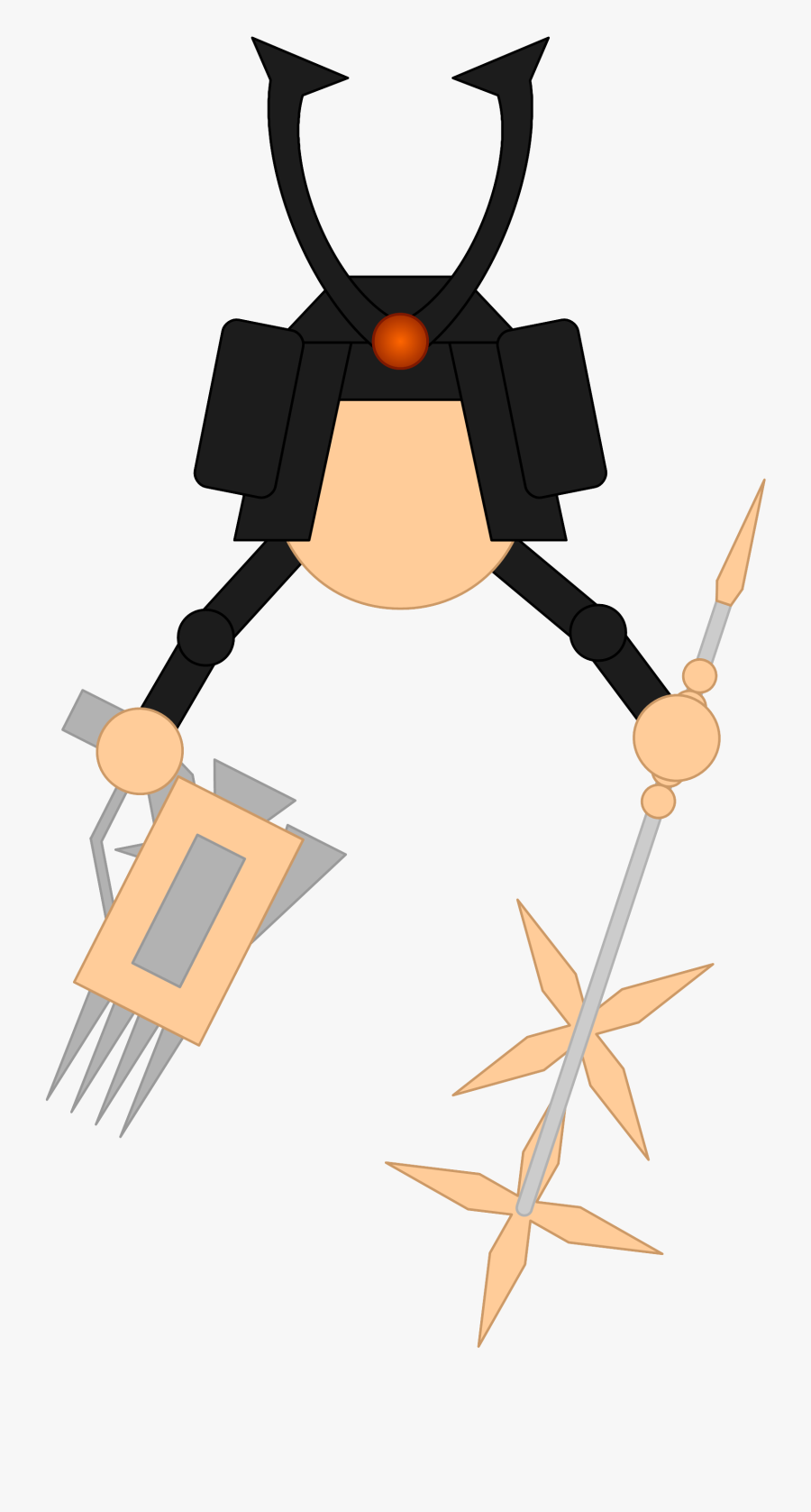 The Official Diep, Transparent Clipart